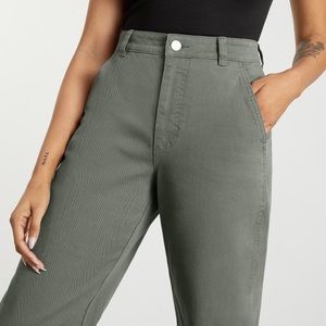 Everlane Utility Barrel Pant